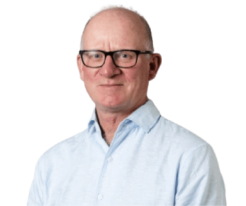 Dr Nicholas Forster